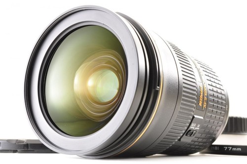 Objectif zoom nikon - objectif, nikkor