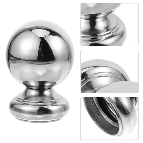 Boule main courante en - de,
