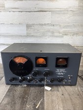Hallicrafters SX-25 Super