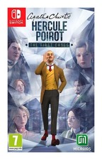 Agatha Christie - Hercule