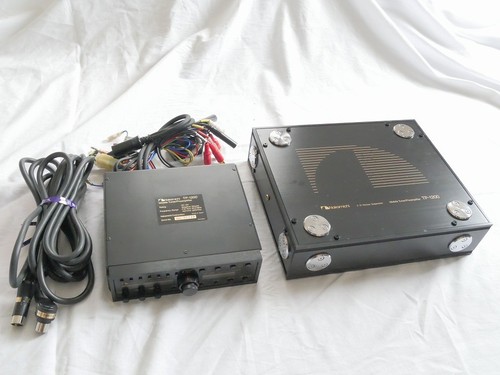 Testé nakamichi tp - nakamichi, tp-1200