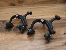 1980's  road caliper side pull brakes CLB? made in France 48-55 mm Shimano 600