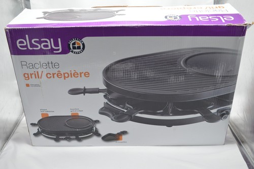 Appareil machine raclette - appareil,