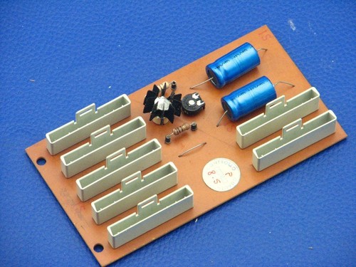 Crumar 915 orgue - 915, platine