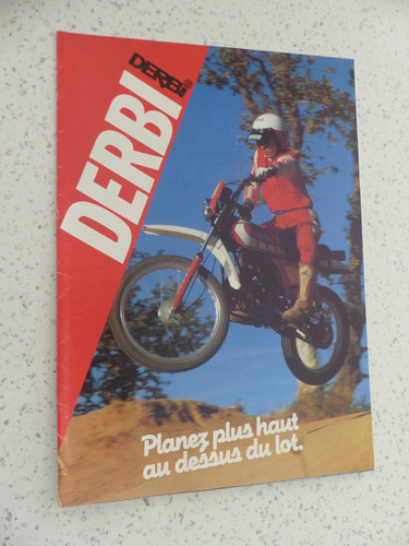 Prospectus catalogue cyclo - prospectus,