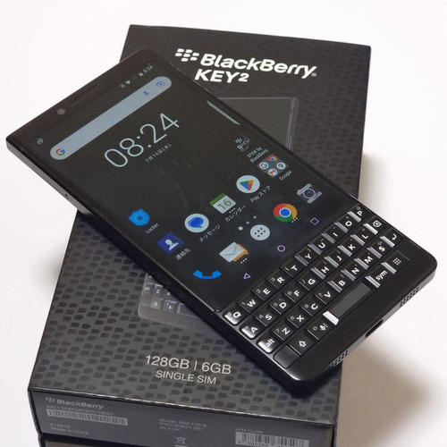 Blackberry key2 bbf100 noir - blackberry, bbf100-9