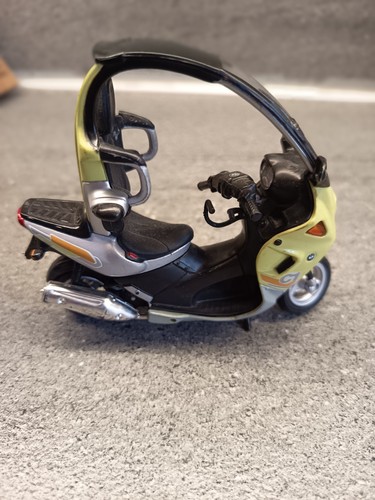 Moto bmw c1 - 1/18,
