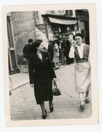 Photo snapshot rue pavés - photo,