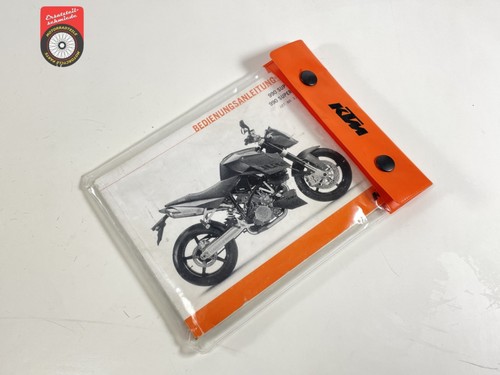 Manuel utilisation ktm 990 - manuel,