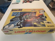 1980 Aurora GX2600 AFX Slot Car Race Set Jeep Loop 