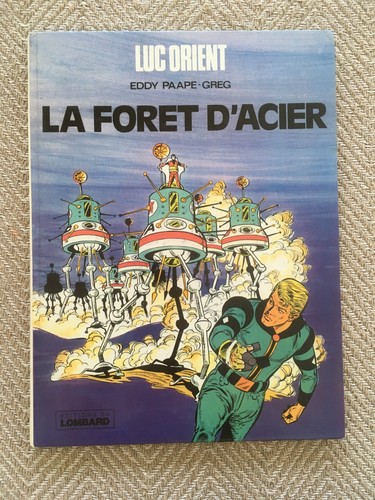 Luc orient tome 5 - orient,