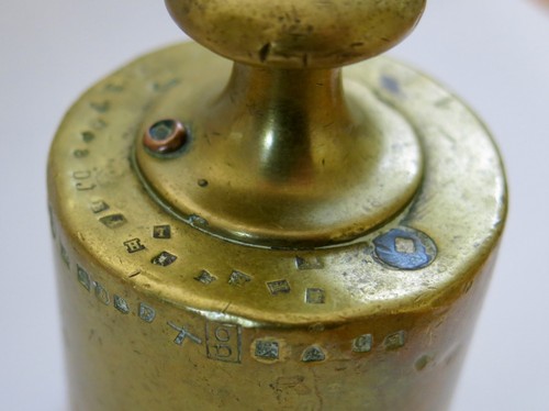 Poids kilo ancien 1 - poids,