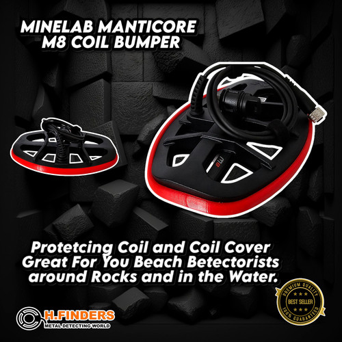 Minelab manticore - minelab, m8