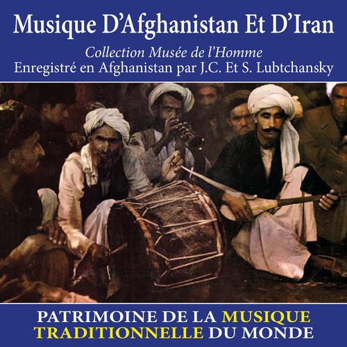 Musique afghanistan et - cd,