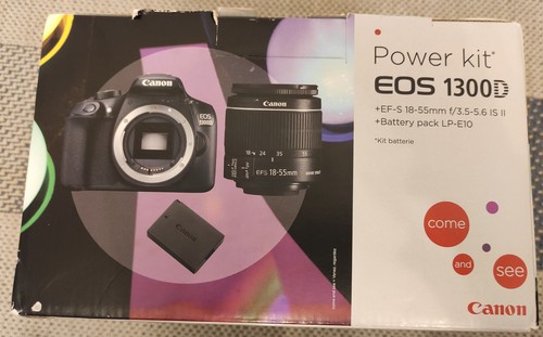 Canon power kit - canon, eos
