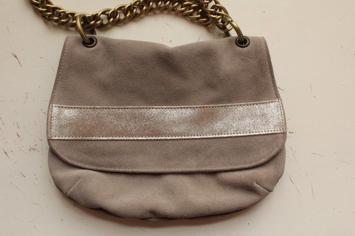Superbe sac souleiado daim - sac, en