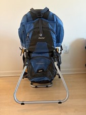 DEUTER KID COMFORT II CHILD