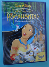 Dvd Pocahontas Une Légende