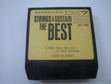 Yamaha KV-111S Voice Rom