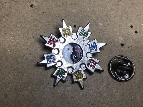 Pins shuriken arme - shuriken., de
