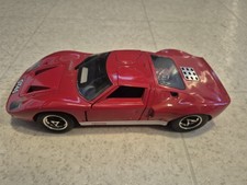 Jouef Evolution 1969 Ford GT-40 1:18 Diecast Model Car Red