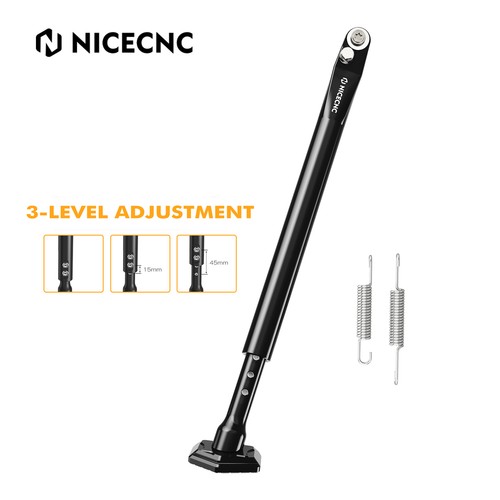 Nicecnc kickstand side stand - side,