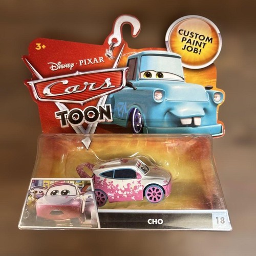 Cars toon cho custom - cars,