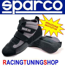 Chaussures Kart Sparco Noir