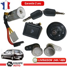 Neiman barrels kit front door locks trunk provided for Clio 1