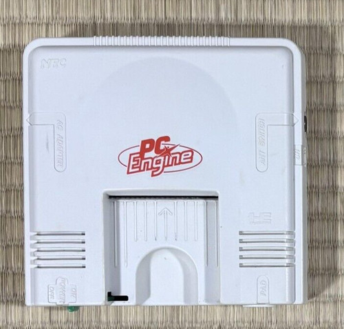 Nec engine console tg001 - nec, pc