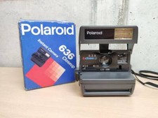 POLAROID 636 Closeup Instant