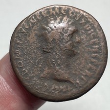 Monnaie Romaine ,Domitien ,as 