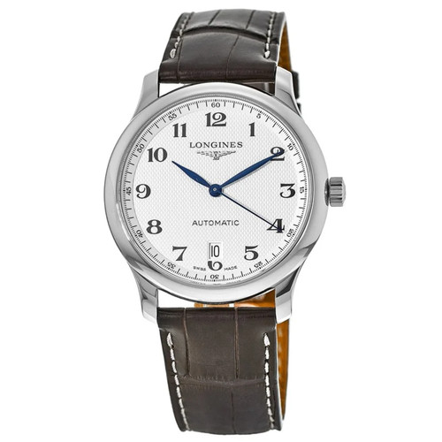 New longines master - longines, collection