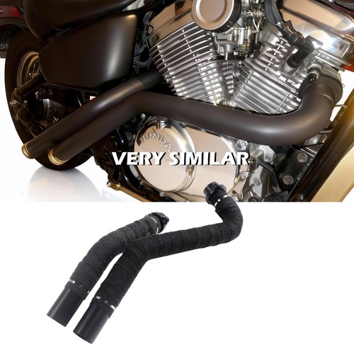 Rumble tone wrapped drag pipes - drag,