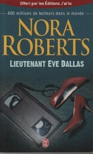PRIME LIEUTENANT EVE DALLAS -