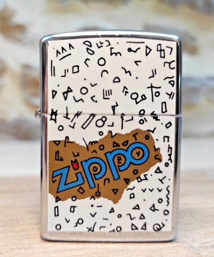Briquet collection zippo - briquet, de