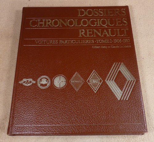 Dossiers chronologiques - dossiers,