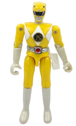 Figurine mighty morphin power - figurine,