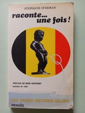 Raconte... une fois | Stéphane Steeman | Bon état