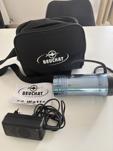 Phare plongée beuchat 50w - de,