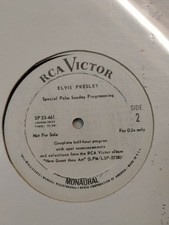 Elvis Presley Special Palm