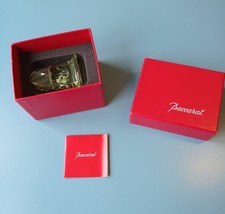 Baccarat Porte cartes de