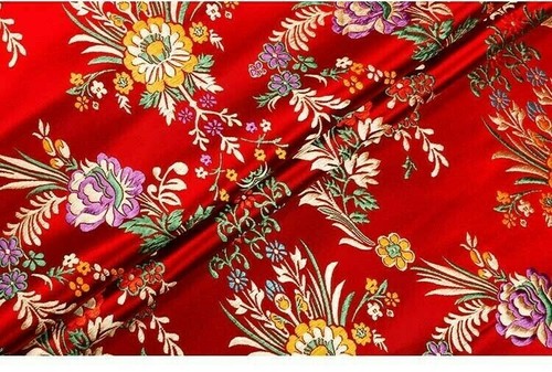 Tissus japonais brocade à - japonais, en