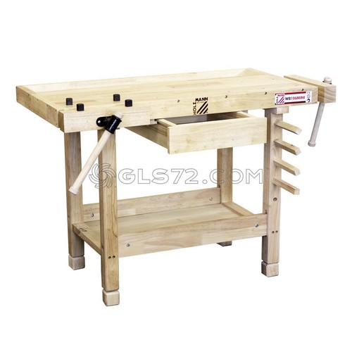 établi bois pour enfants - bois,