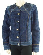 DESIGUAL CHAQ EXOTIC TWEED