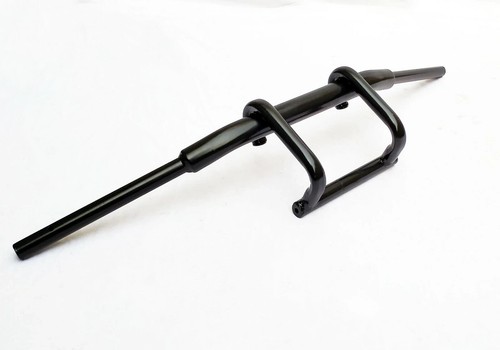 Guidon universel noir - guidon,