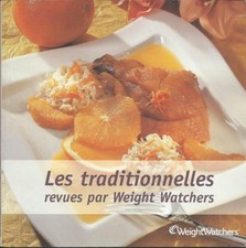 LIVRE RECETTES WEIGHT WATCHERS