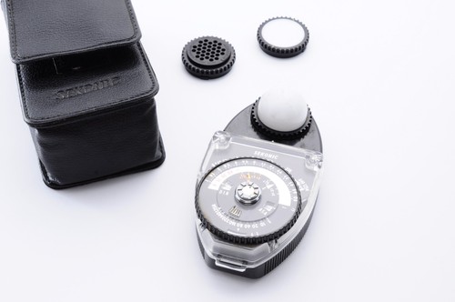 Compteur lumière sekonic - compteur,