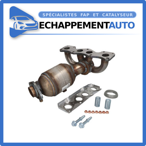 Catalyseur dacia - catalyseur,