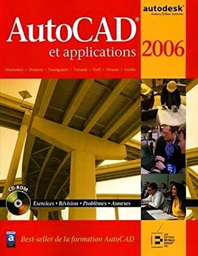 Autocad applications 2006 - autocad,